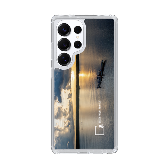 Slim Protection Case［ Green Future Project - Landscape ］