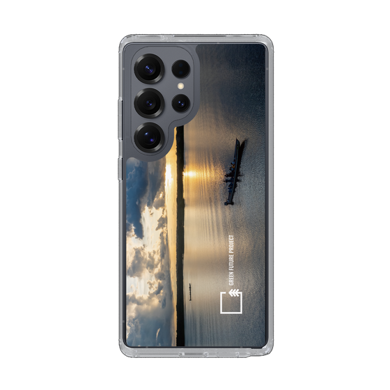 Slim Protection Case［ Green Future Project - Landscape ］
