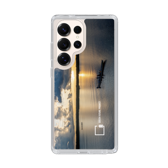 Slim Protection Case［ Green Future Project - Landscape ］