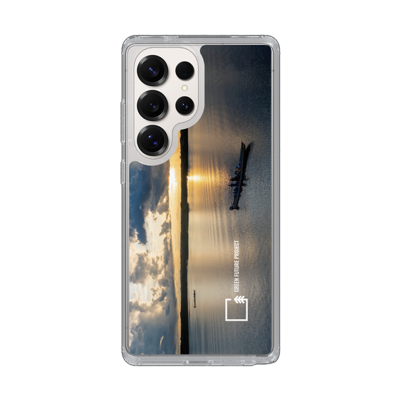 Slim Protection Case［ Green Future Project - Landscape ］