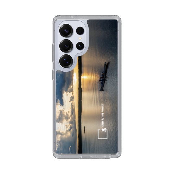 Slim Protection Case［ Green Future Project - Landscape ］
