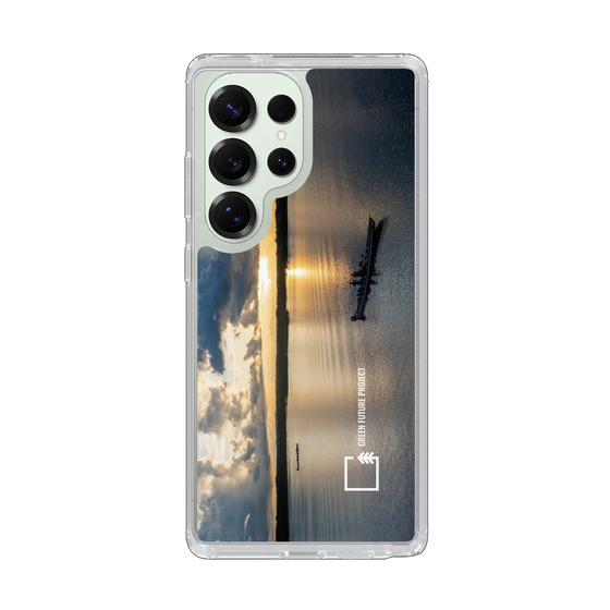 Slim Protection Case［ Green Future Project - Landscape ］