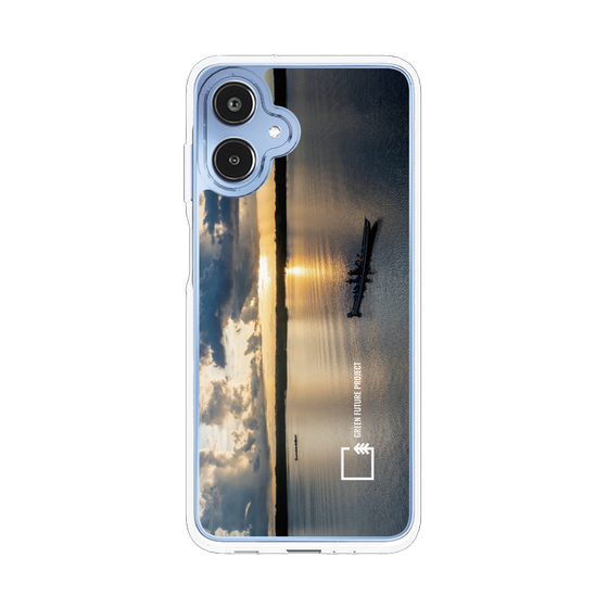Slim Protection Case［ Green Future Project - Landscape ］