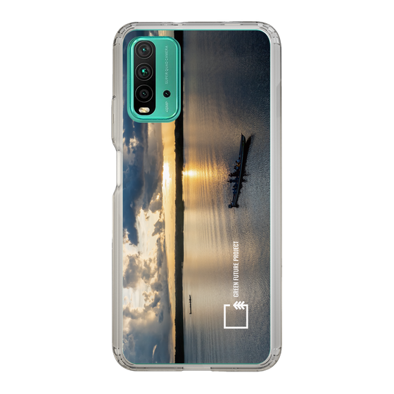Slim Protection Case［ Green Future Project - Landscape ］