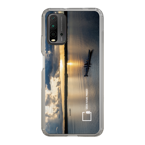Slim Protection Case［ Green Future Project - Landscape ］