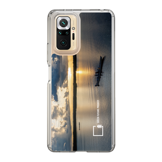 Slim Protection Case［ Green Future Project - Landscape ］