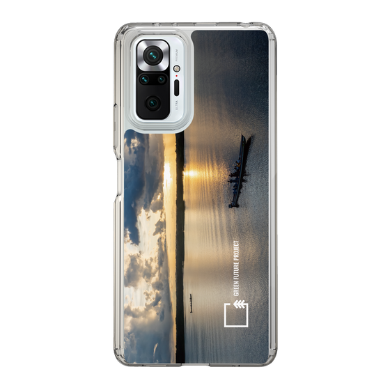 Slim Protection Case［ Green Future Project - Landscape ］