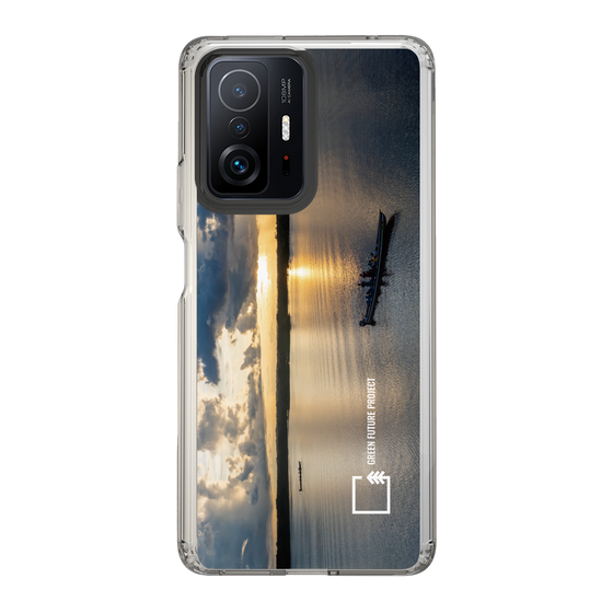 Slim Protection Case［ Green Future Project - Landscape ］