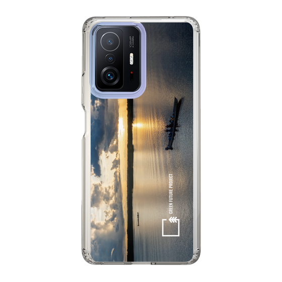 Slim Protection Case［ Green Future Project - Landscape ］