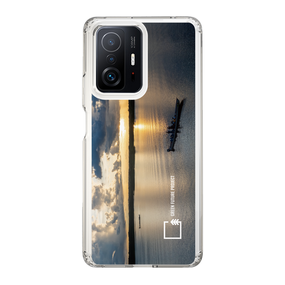 Slim Protection Case［ Green Future Project - Landscape ］