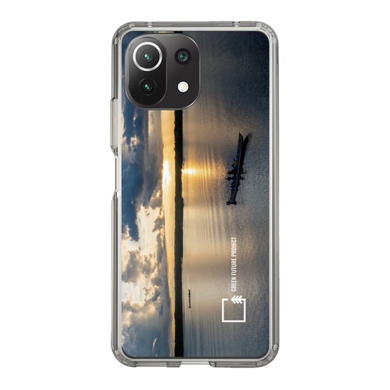 Slim Protection Case［ Green Future Project - Landscape ］