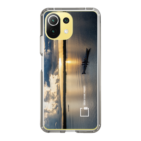 Slim Protection Case［ Green Future Project - Landscape ］