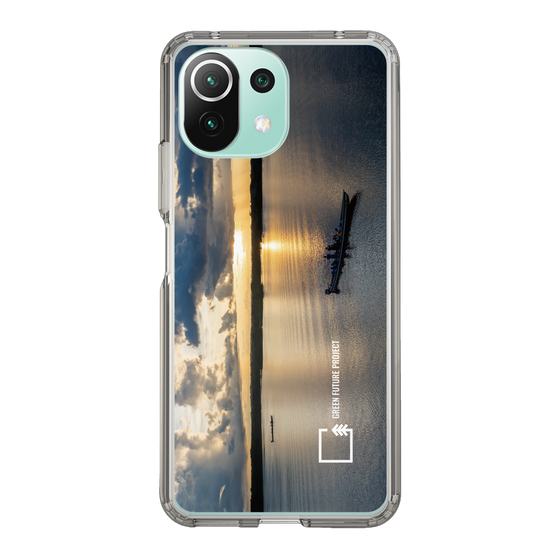 Slim Protection Case［ Green Future Project - Landscape ］