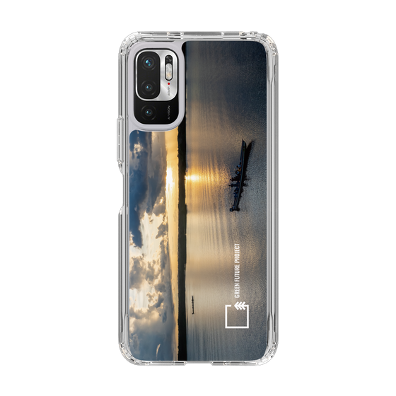 Slim Protection Case［ Green Future Project - Landscape ］