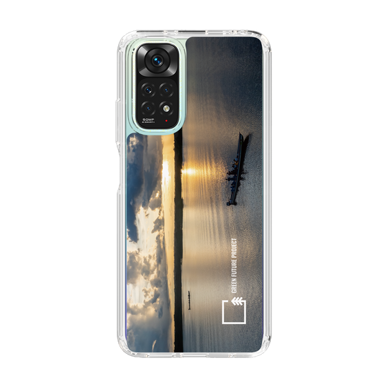 Slim Protection Case［ Green Future Project - Landscape ］