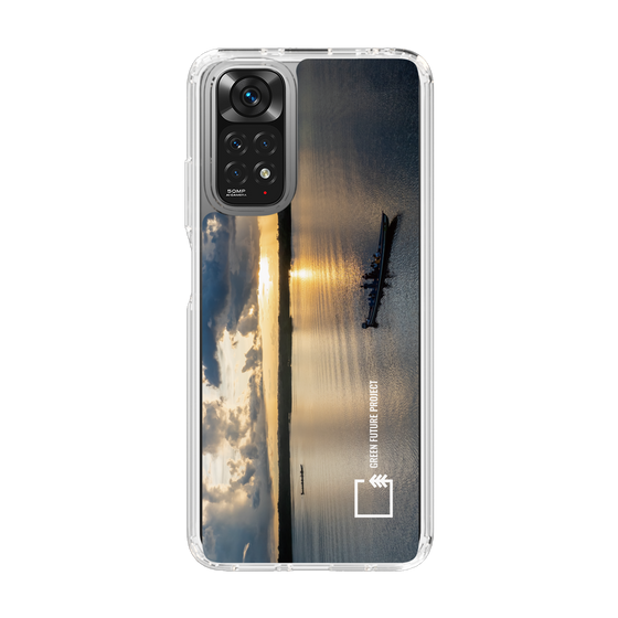 Slim Protection Case［ Green Future Project - Landscape ］