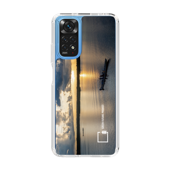 Slim Protection Case［ Green Future Project - Landscape ］