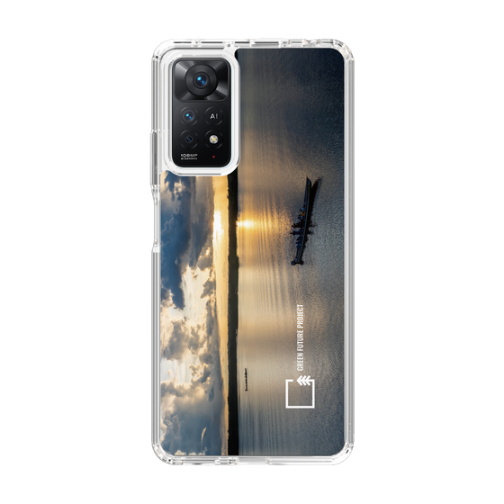 Slim Protection Case［ Green Future Project - Landscape ］