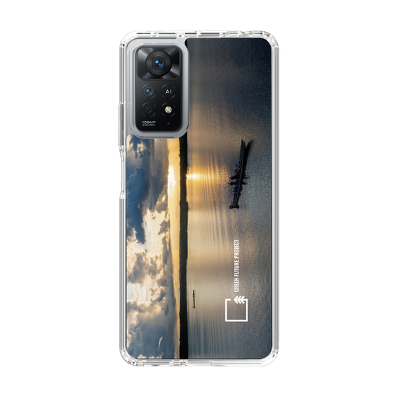 Slim Protection Case［ Green Future Project - Landscape ］