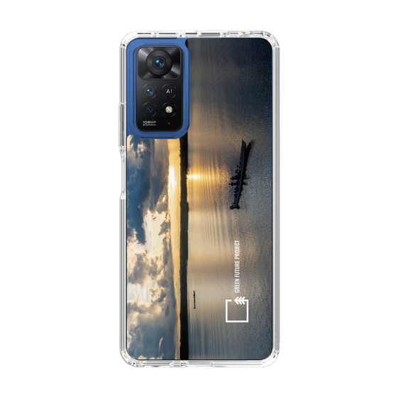 Slim Protection Case［ Green Future Project - Landscape ］