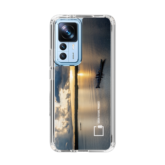 Slim Protection Case［ Green Future Project - Landscape ］
