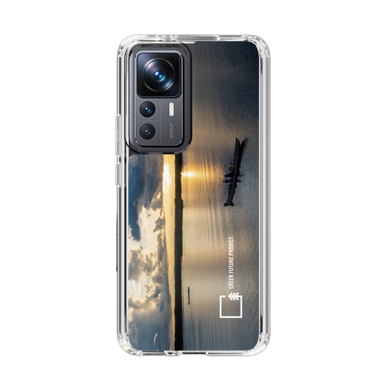 Slim Protection Case［ Green Future Project - Landscape ］