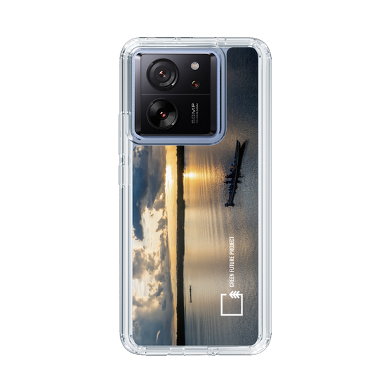 Slim Protection Case［ Green Future Project - Landscape ］