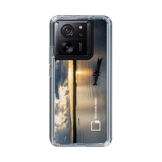 Slim Protection Case［ Green Future Project - Landscape ］