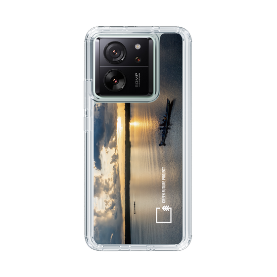Slim Protection Case［ Green Future Project - Landscape ］