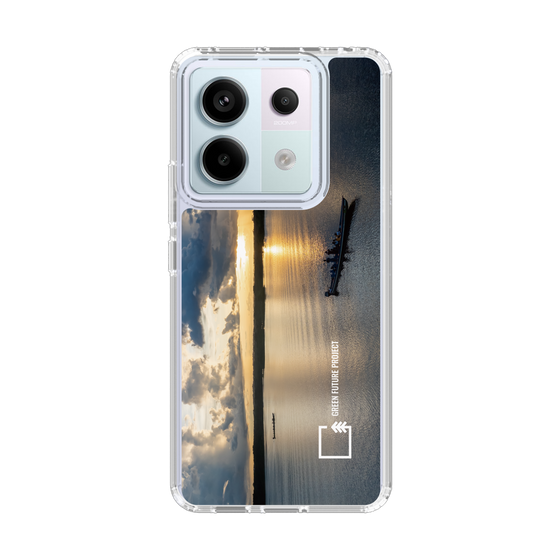 Slim Protection Case［ Green Future Project - Landscape ］