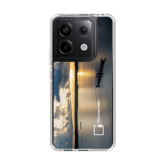 Slim Protection Case［ Green Future Project - Landscape ］