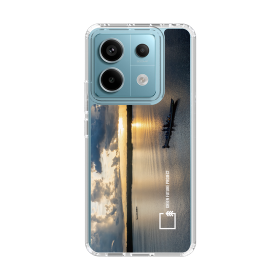 Slim Protection Case［ Green Future Project - Landscape ］