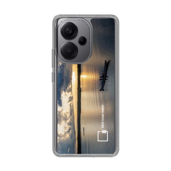 Slim Protection Case［ Green Future Project - Landscape ］