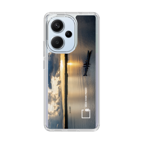 Slim Protection Case［ Green Future Project - Landscape ］