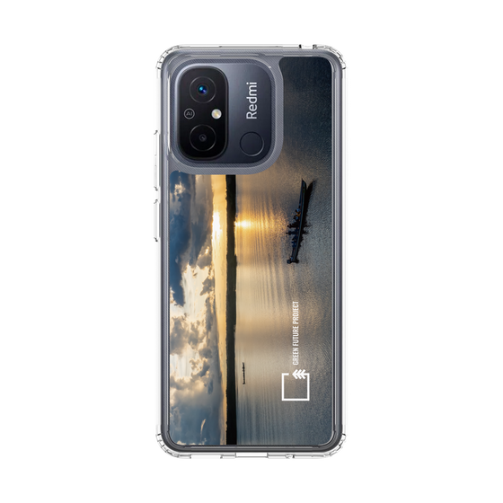 Slim Protection Case［ Green Future Project - Landscape ］