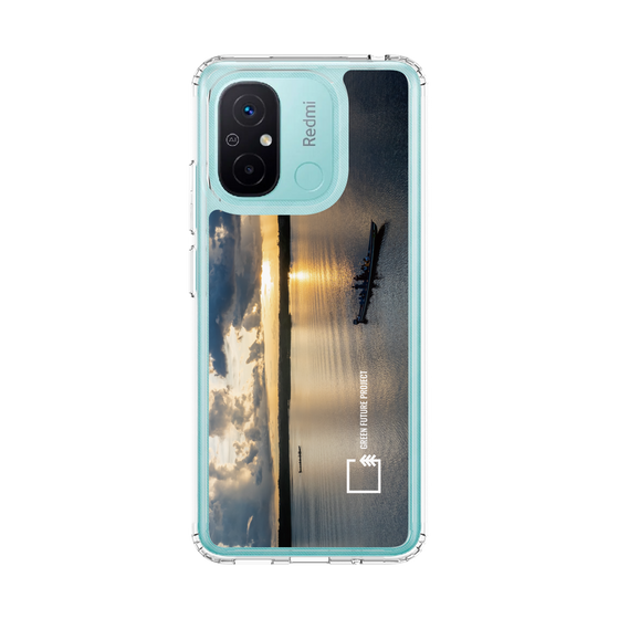 Slim Protection Case［ Green Future Project - Landscape ］