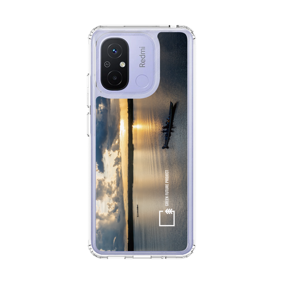 Slim Protection Case［ Green Future Project - Landscape ］