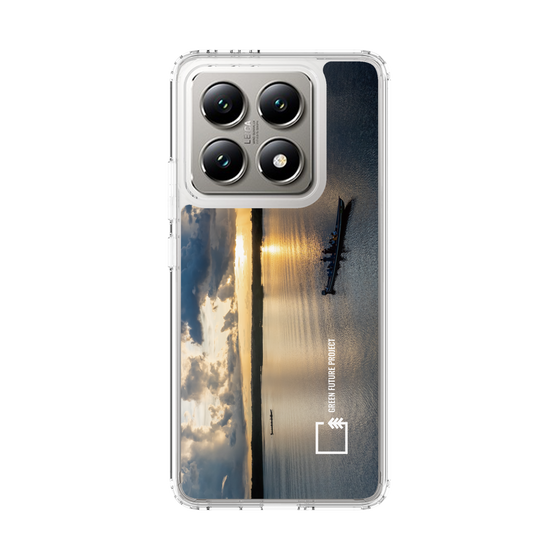 Slim Protection Case［ Green Future Project - Landscape ］
