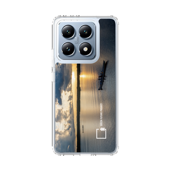 Slim Protection Case［ Green Future Project - Landscape ］