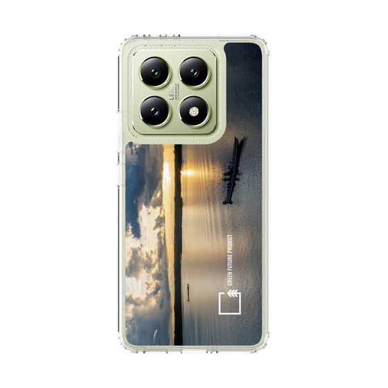 Slim Protection Case［ Green Future Project - Landscape ］