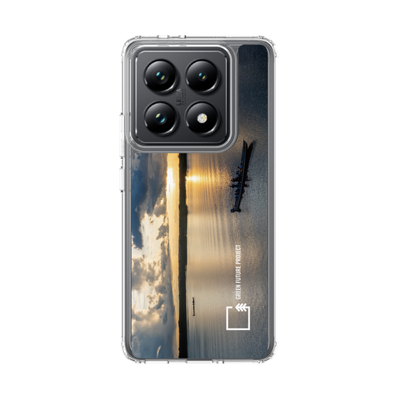 Slim Protection Case［ Green Future Project - Landscape ］
