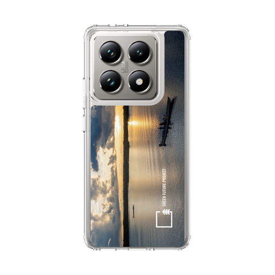 Slim Protection Case［ Green Future Project - Landscape ］