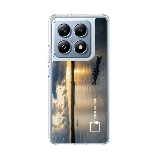 Slim Protection Case［ Green Future Project - Landscape ］