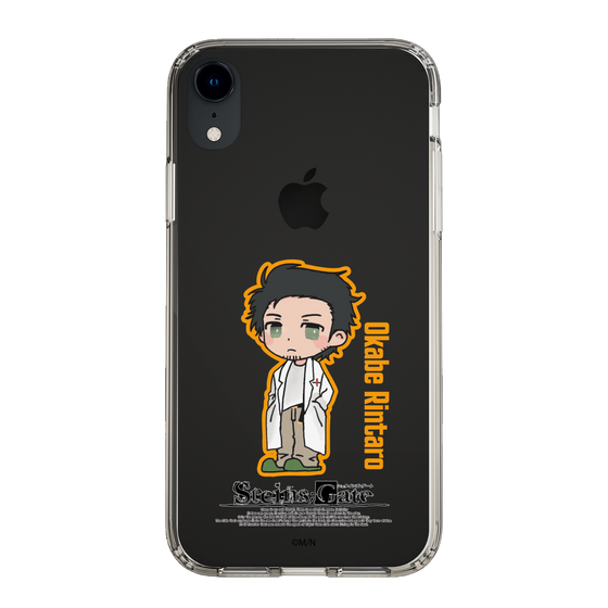 Slim Protection Case［ STEINS;GATE - Chibi character - Rintaro Okabe ］