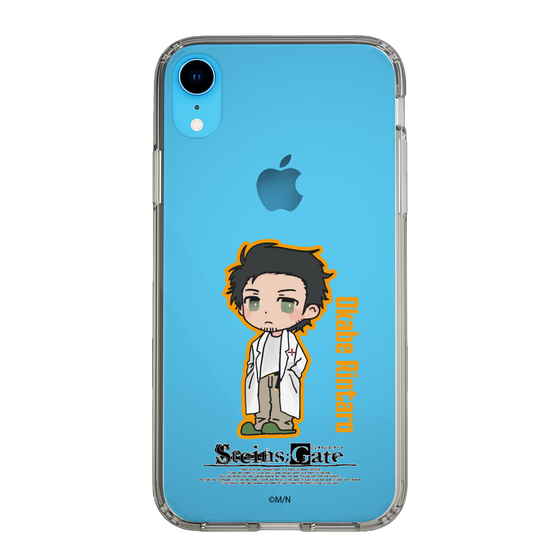 Slim Protection Case［ STEINS;GATE - Chibi character - Rintaro Okabe ］