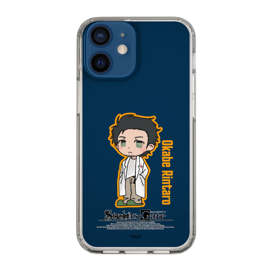 Slim Protection Case［ STEINS;GATE - Chibi character - Rintaro Okabe ］