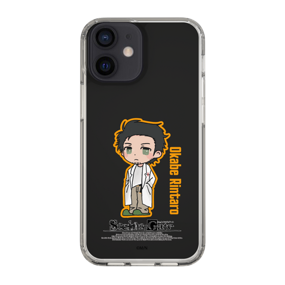 Slim Protection Case［ STEINS;GATE - Chibi character - Rintaro Okabe ］