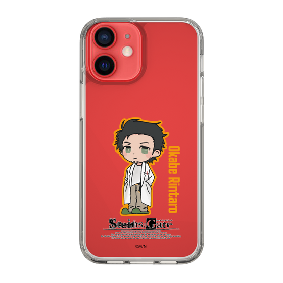 Slim Protection Case［ STEINS;GATE - Chibi character - Rintaro Okabe ］