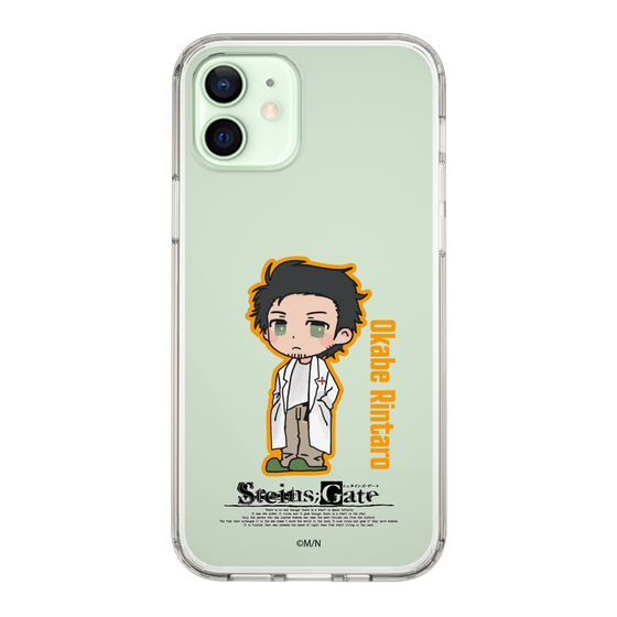 Slim Protection Case［ STEINS;GATE - Chibi character - Rintaro Okabe ］