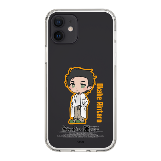 Slim Protection Case［ STEINS;GATE - Chibi character - Rintaro Okabe ］